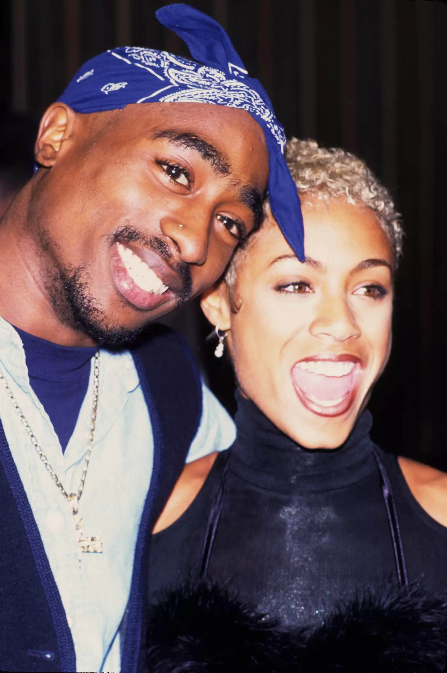 Jada Pinkett Smith has issued a brief statement following the Tupac Shakur shooting suspect arrest.