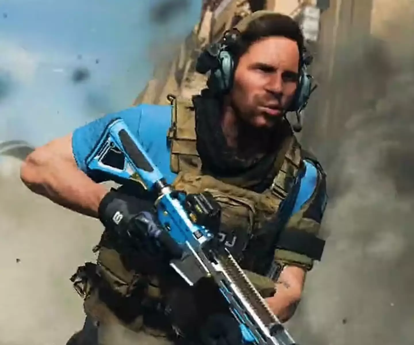 Messi is now playable in Call of Duty.