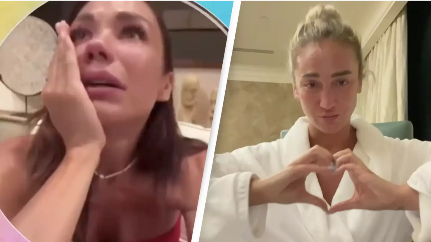Russian Influencers Left In Tears Following Country's Social Media Ban
