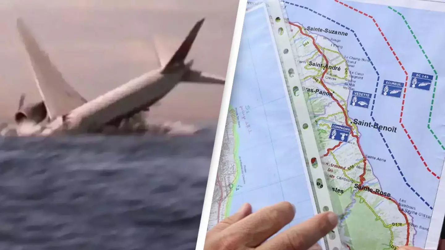 Major discovery as six-second signal could solve mystery of missing MH370 plane