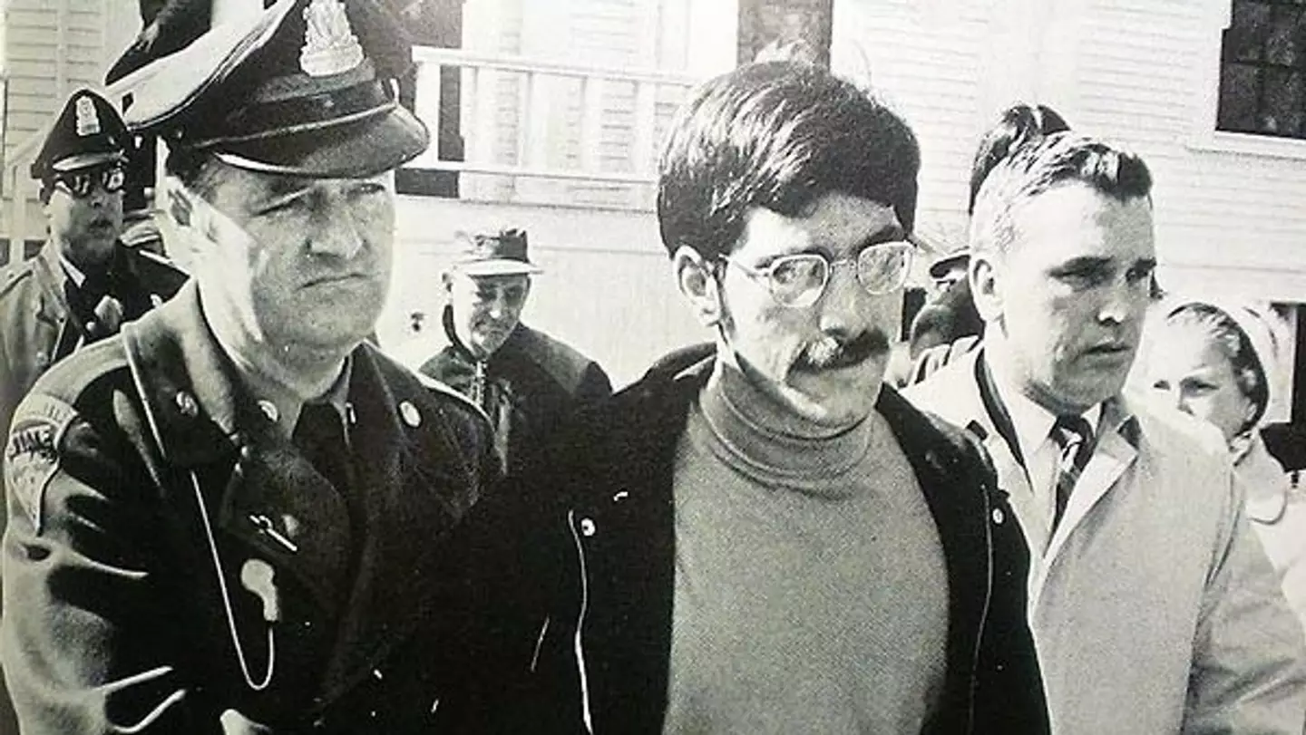 He was only ever convicted of two murders.