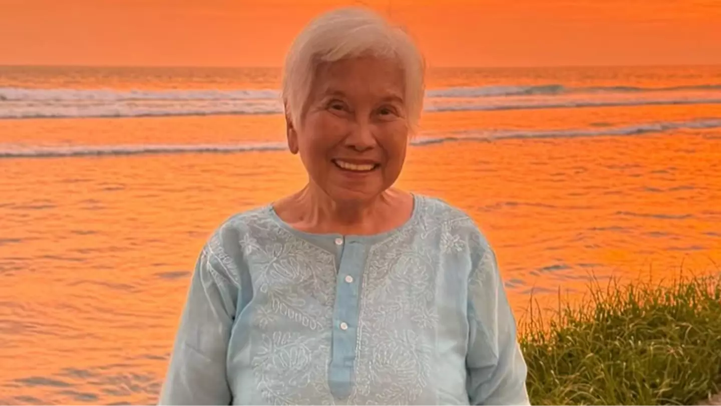 79-year-old woman who's visited every country in the world reveals her 3 favorite places