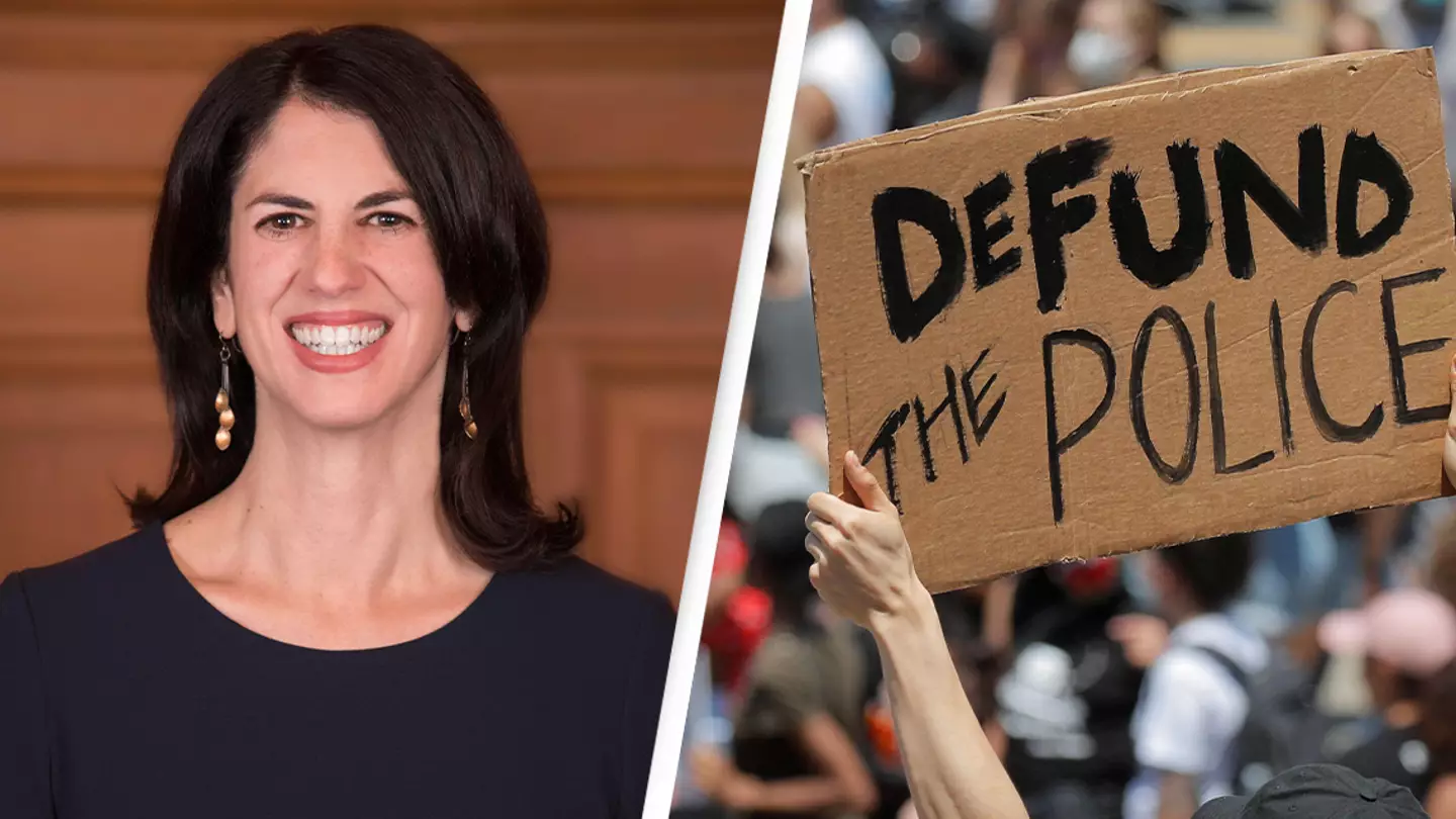 Californian official who called for ‘defunding the police’ complains about lack of cops protecting people