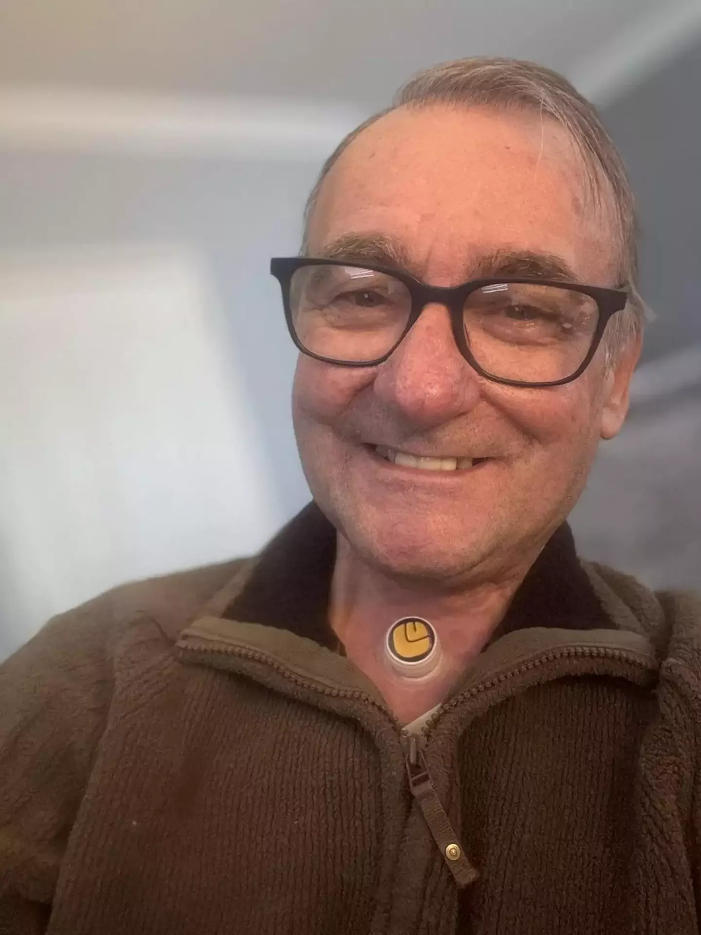 Warwick had been experiencing unusual symptoms for months (MEN Media)