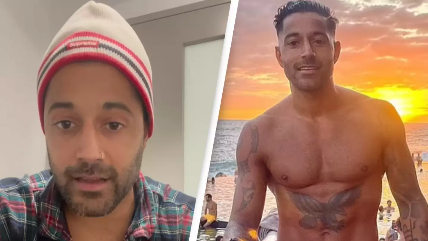 Fit and healthy influencer diagnosed with stage four cancer after noticing symptom following half-marathon