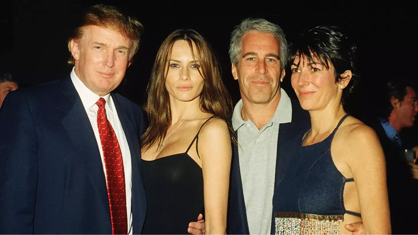 Trump administration makes major move with Epstein’s associate Ghislaine Maxwell after she appealed conviction