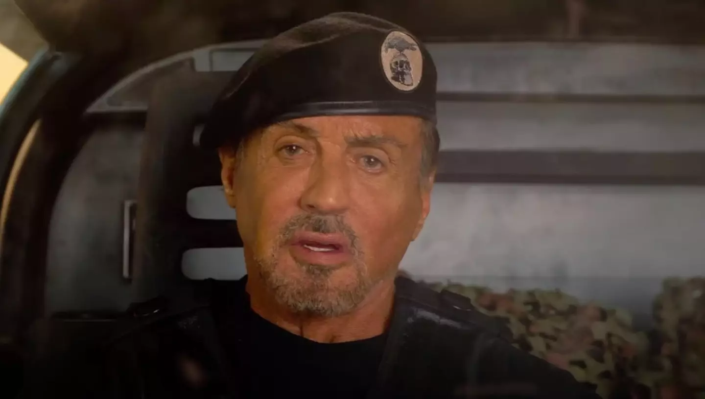 Stallone is set to return for his fourth outing as Barney Ross.