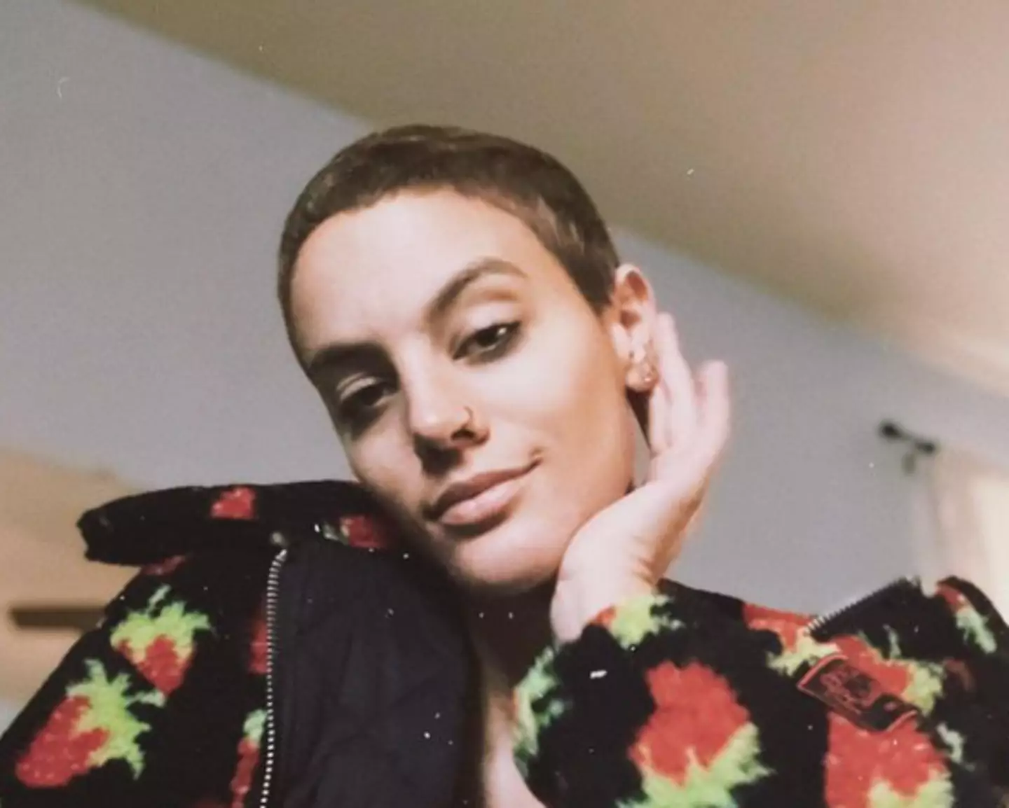 Cat Janice put all her songs under her son's name so he'd be financially supported.