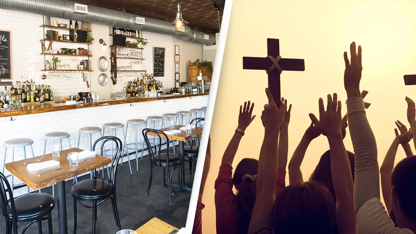 Restaurant refuses to serve Christian group because of their anti-LGBT and anti-abortion stance
