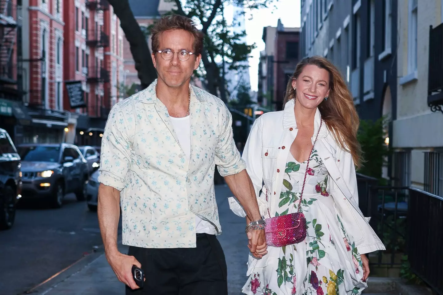 Ryan Reynolds has been supporting his wife Lively throughout the legal battle (Aeon/GC Images)