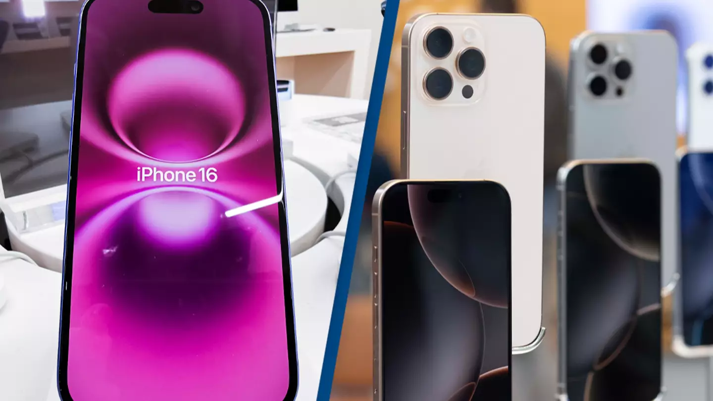 iPhone 16 is completely banned and illegal in one country for bizarre reason