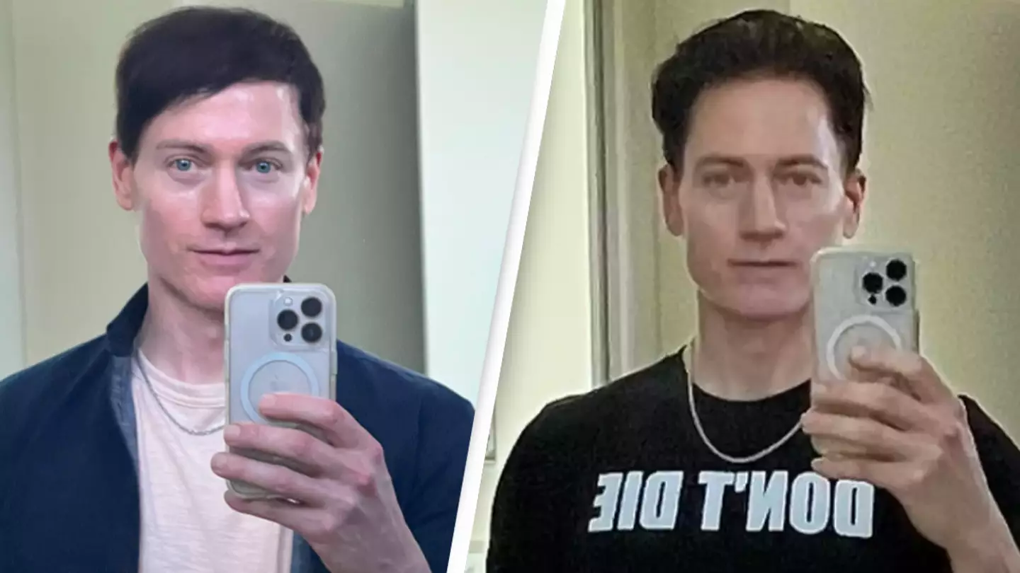 Biohacker spending $2m a year to reverse his biological age reveals results of ‘project baby face’