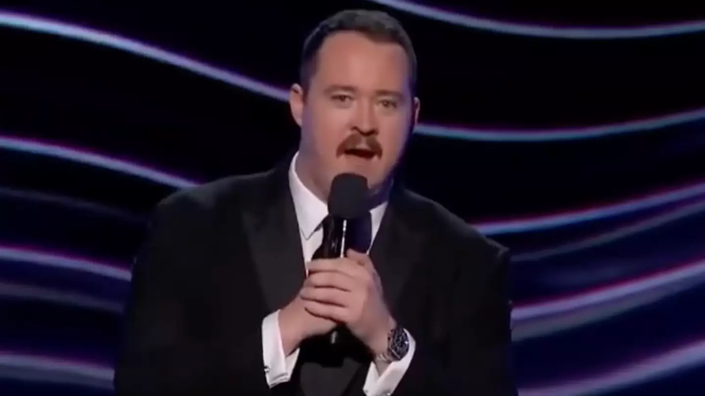 People stunned as Shane Gillis unleashes on Trump and Epstein files during ‘crazy’ ESPYs monologue