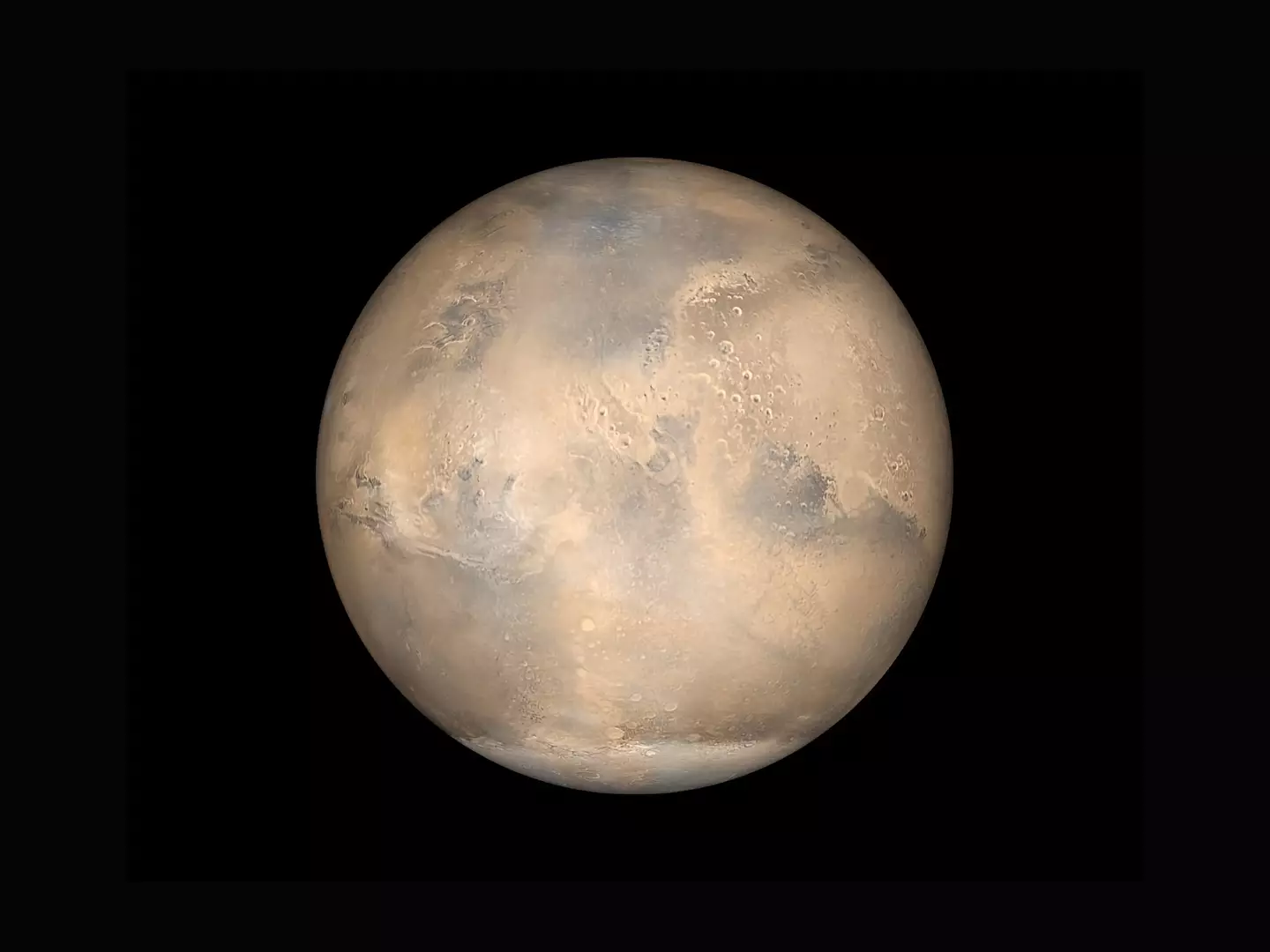 Mars is spinning faster and scientists are not sure about the reason why.