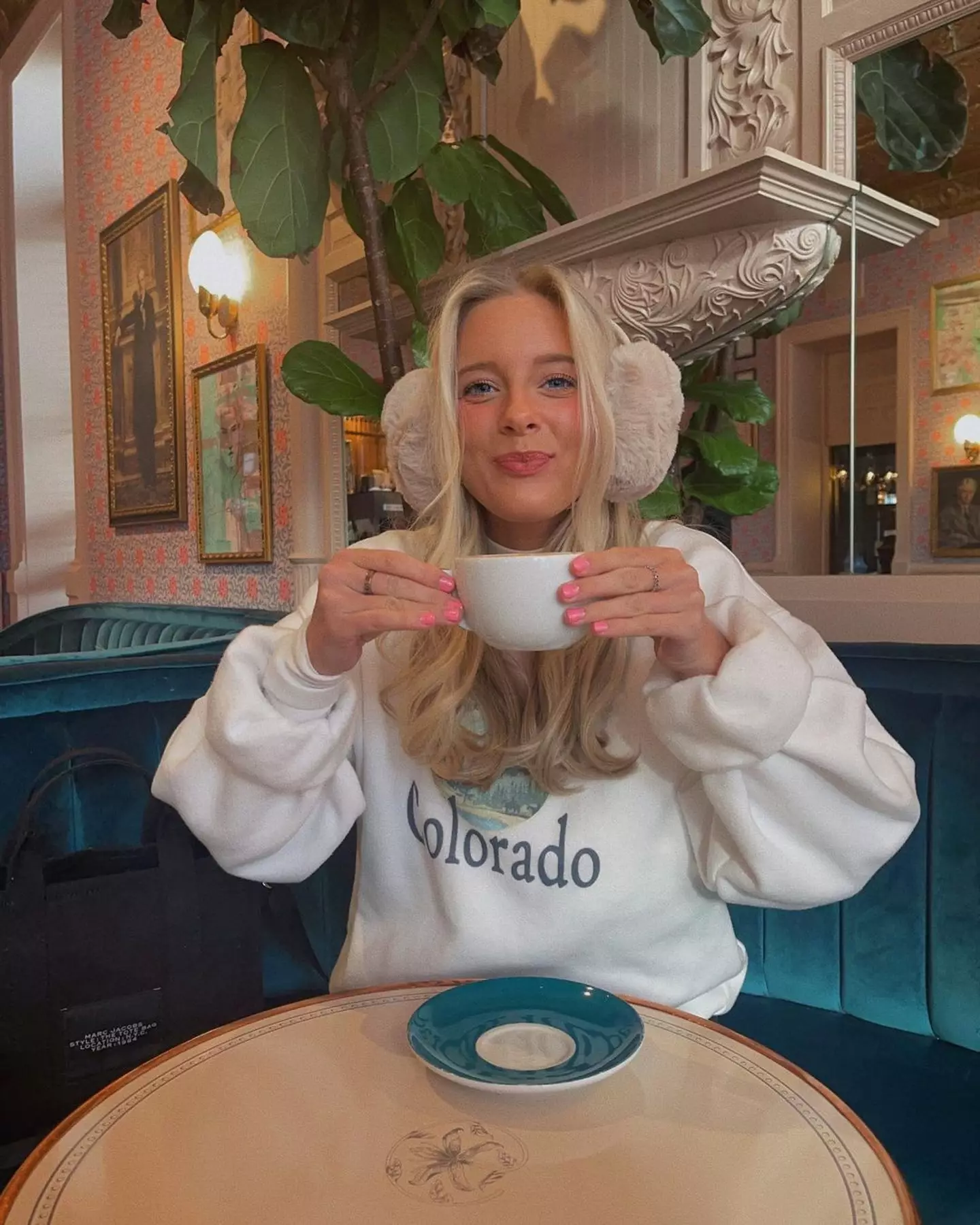 Ham's death was announced by her sisters online.