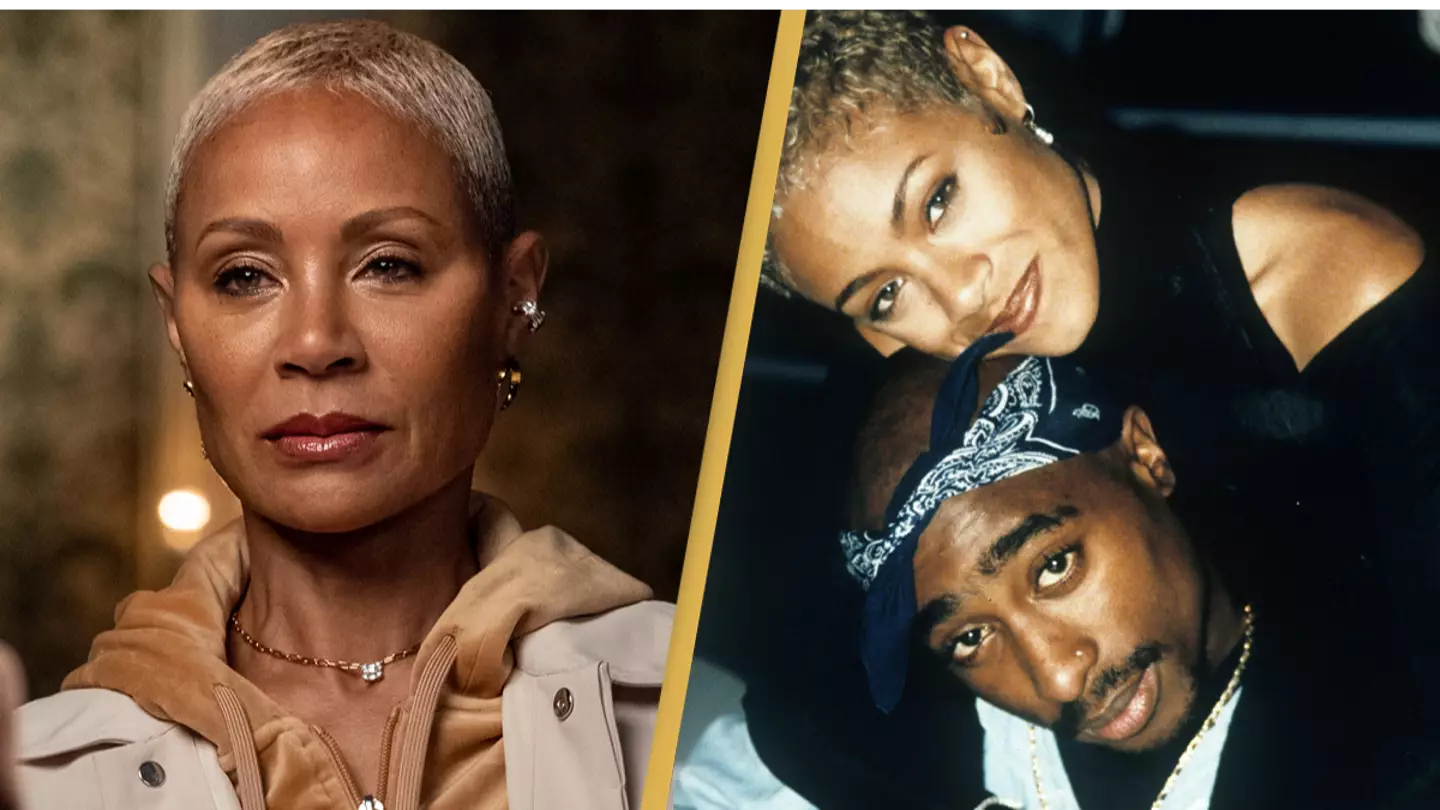 Jada Pinkett Smith opens up about chemistry with ‘soulmate’ Tupac Shakur