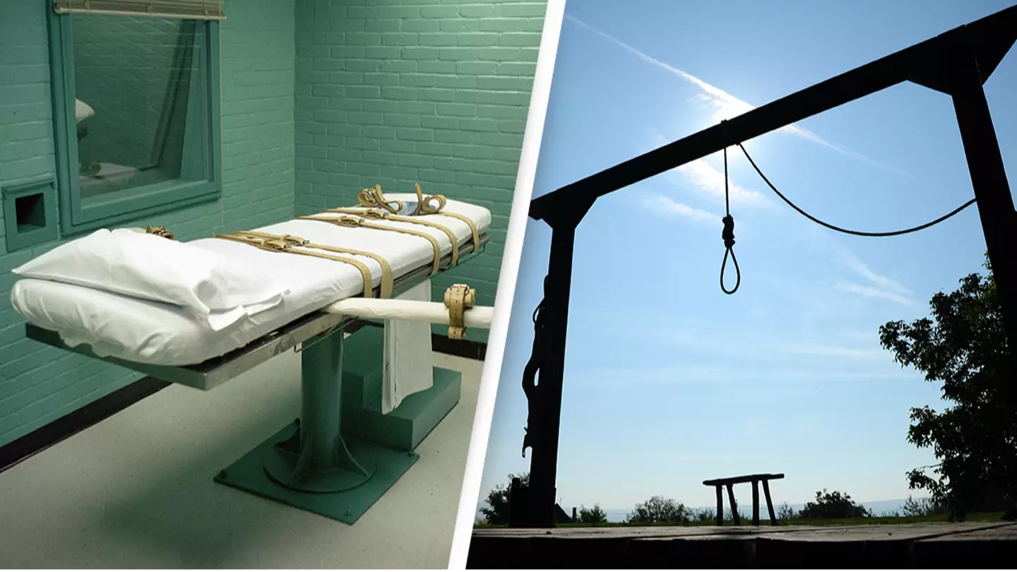 World’s most brutal execution methods still in use after controversial nitrogen death