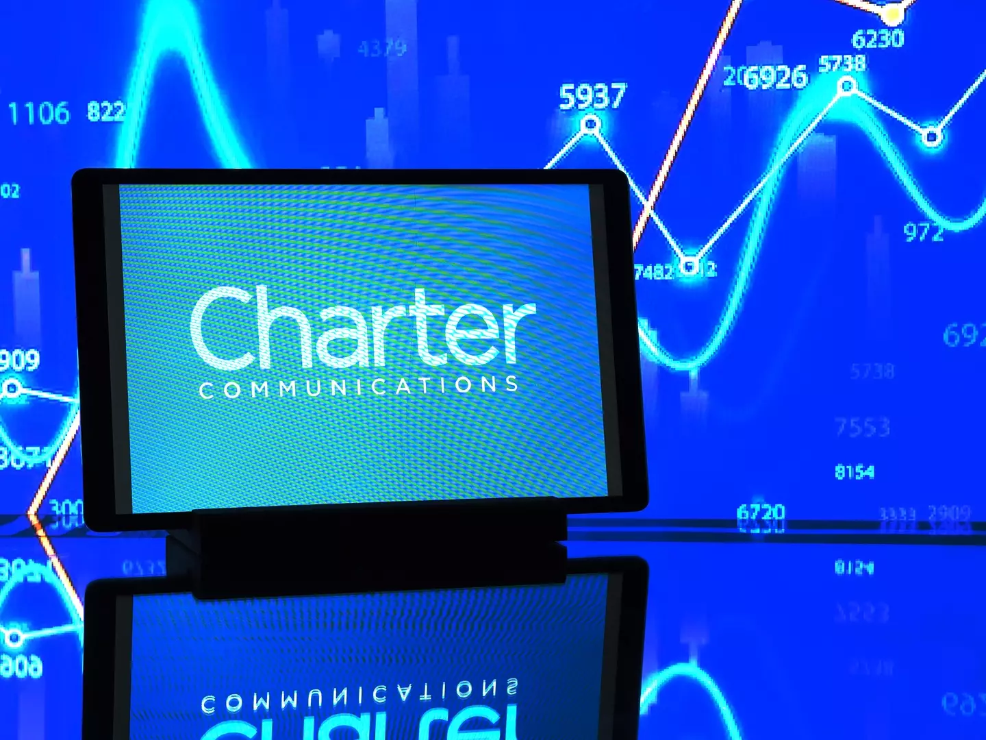 Charter Communications were initially instructed to cough up $7 billion in damages (Igor Golovniov/SOPA Images/LightRocket via Getty Images)