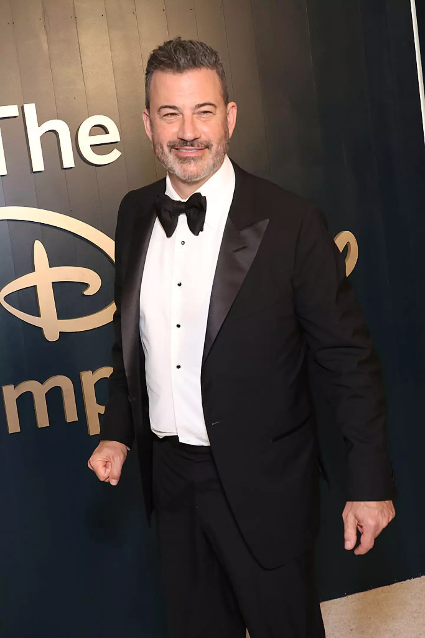 Jimmy Kimmel's show was set for a return (Chad Salvador / Contributor / Getty)