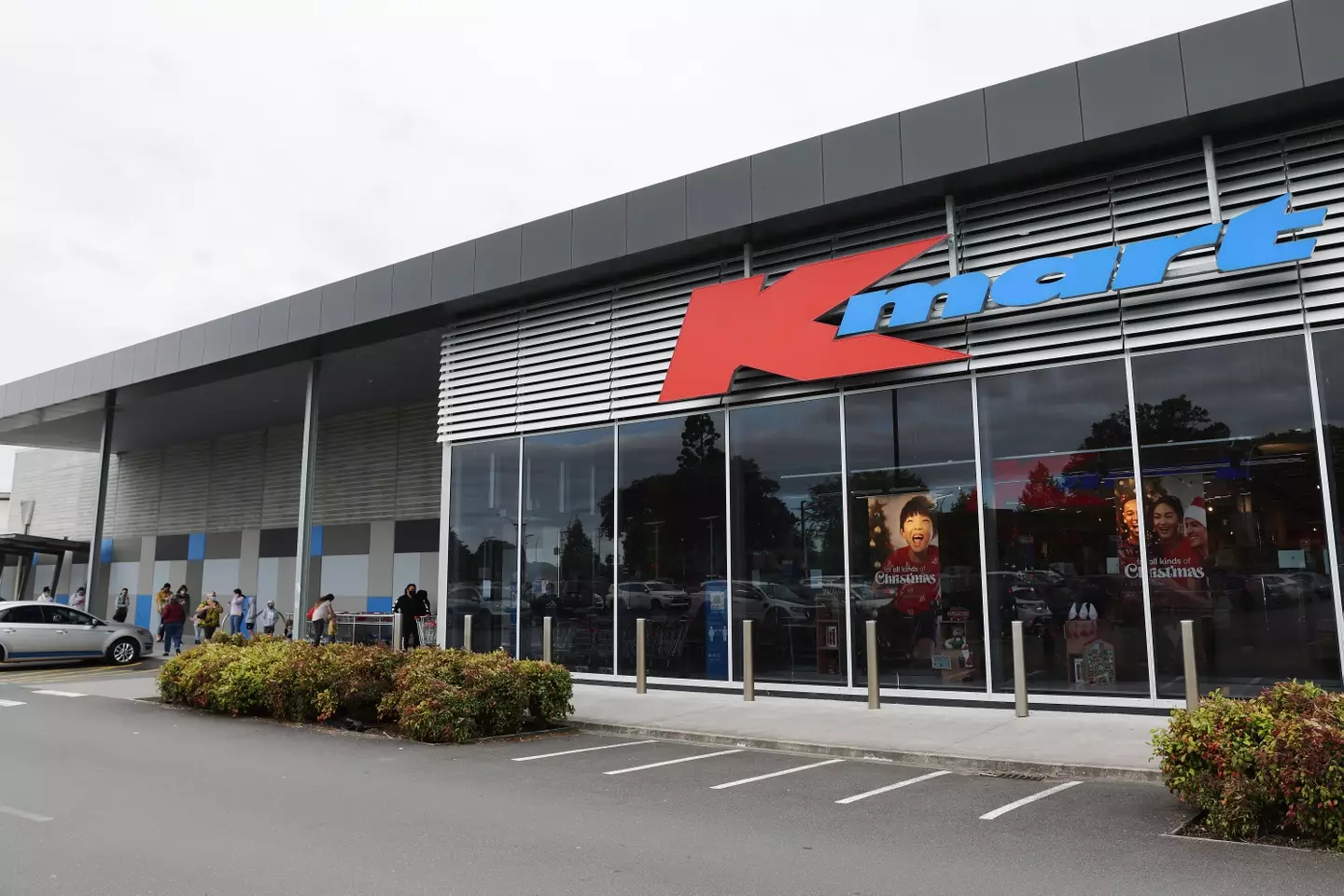Kmart has since withdrawn the product.