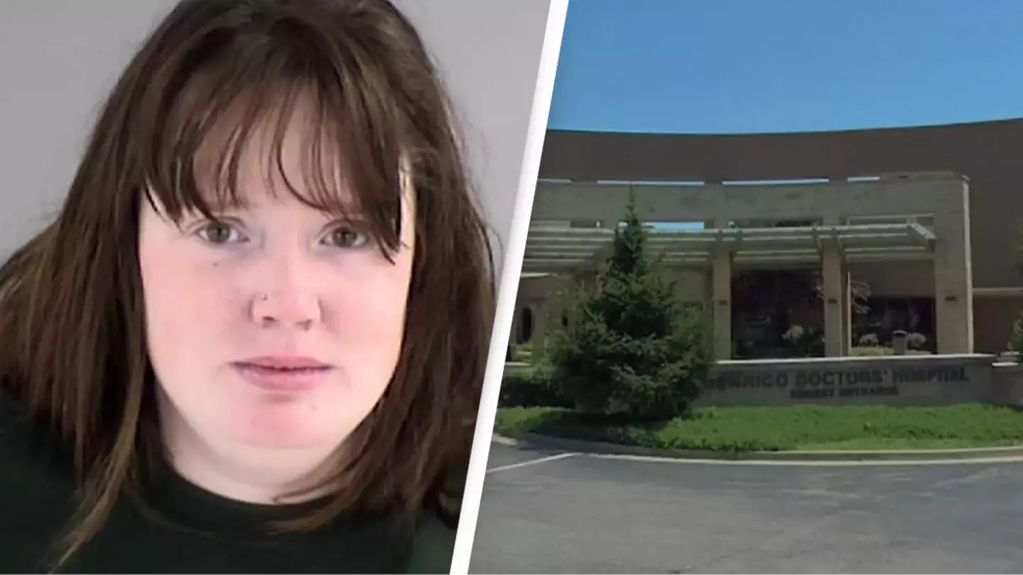 Henrico County Sheriff's Office / Google Maps