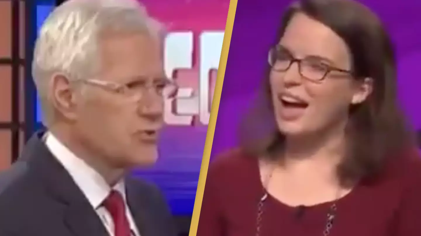 Alex Trebek's burn on contestant is most savage moment in Jeopardy history