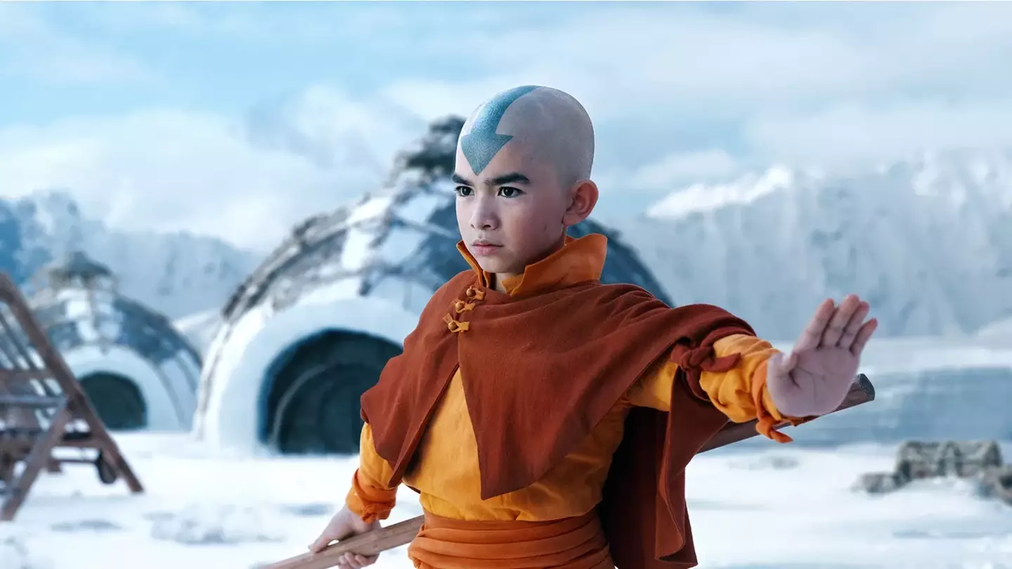 Avatar: The Last Airbender will hit Netflix in February 2024.