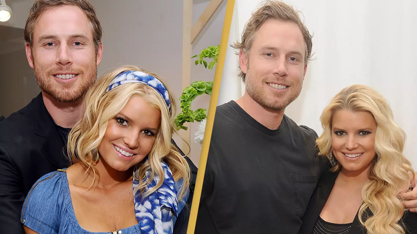 Jessica Simpson confirms split from husband of 10 years as she addresses 'painful' situation