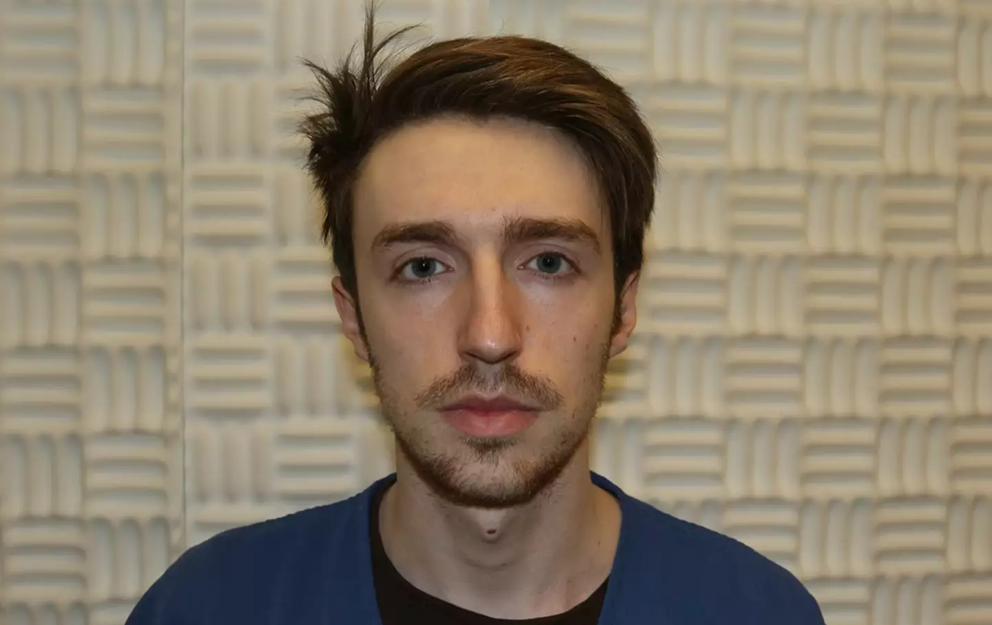 Chandler Halderson was eventually arrested (Dane County Sheriff's Office)