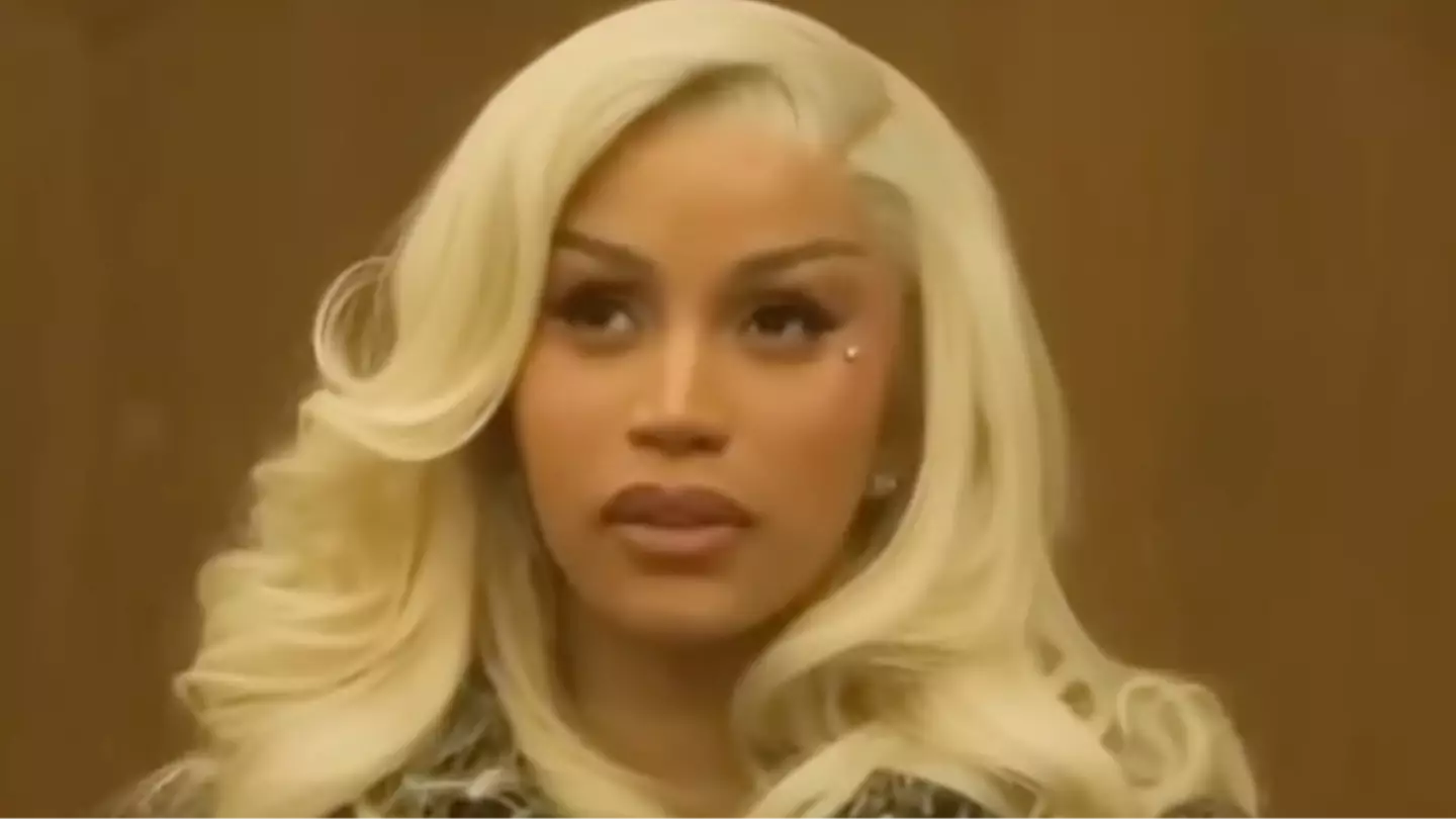 Everyone's left saying the same thing as Cardi B's forced to answer personal questions in court