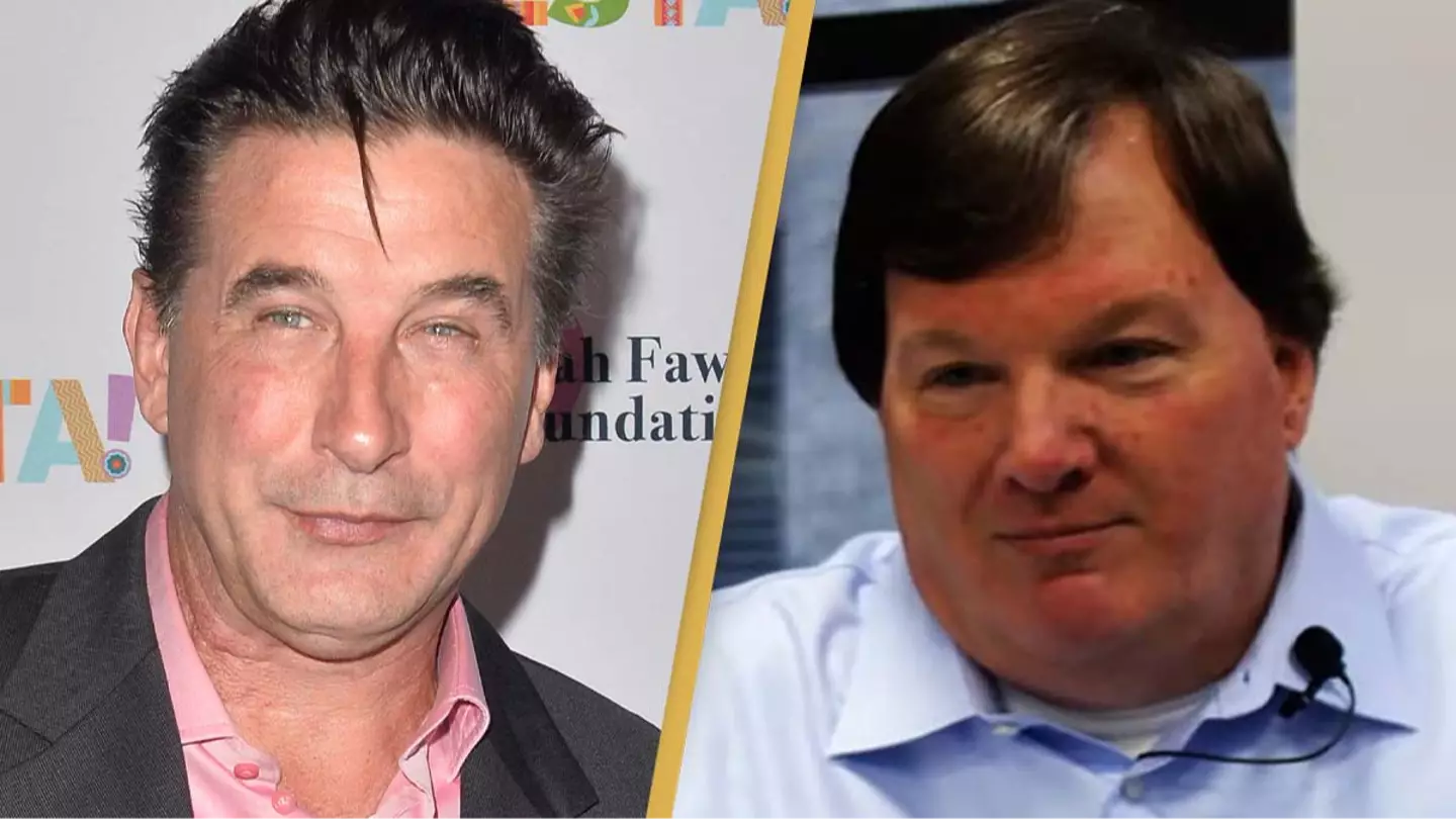 Actor Billy Baldwin in shock at his connection to suspected Gilgo Beach serial killer following arrest