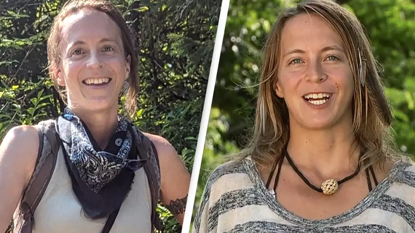 Naked and Afraid star Sarah Danser dies aged 34 following car crash