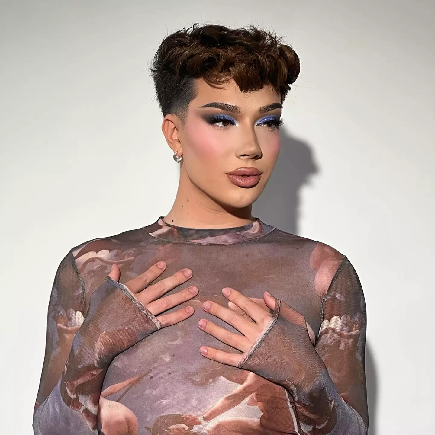 James is reportedly worth $22 million. (Instagram/@JamesCharles)