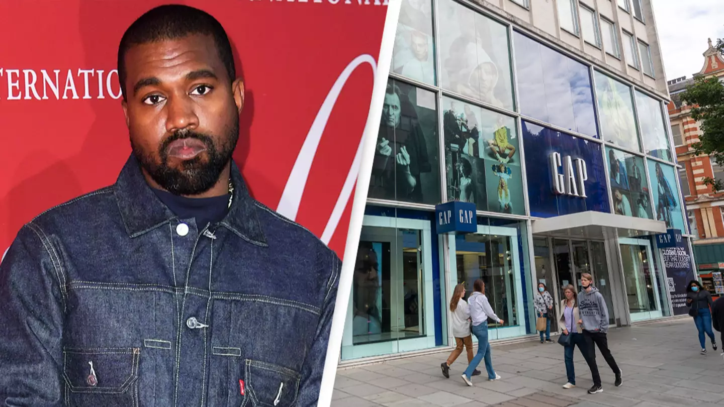 Kanye West is ending his billion dollar deal with Gap despite there being eight years left