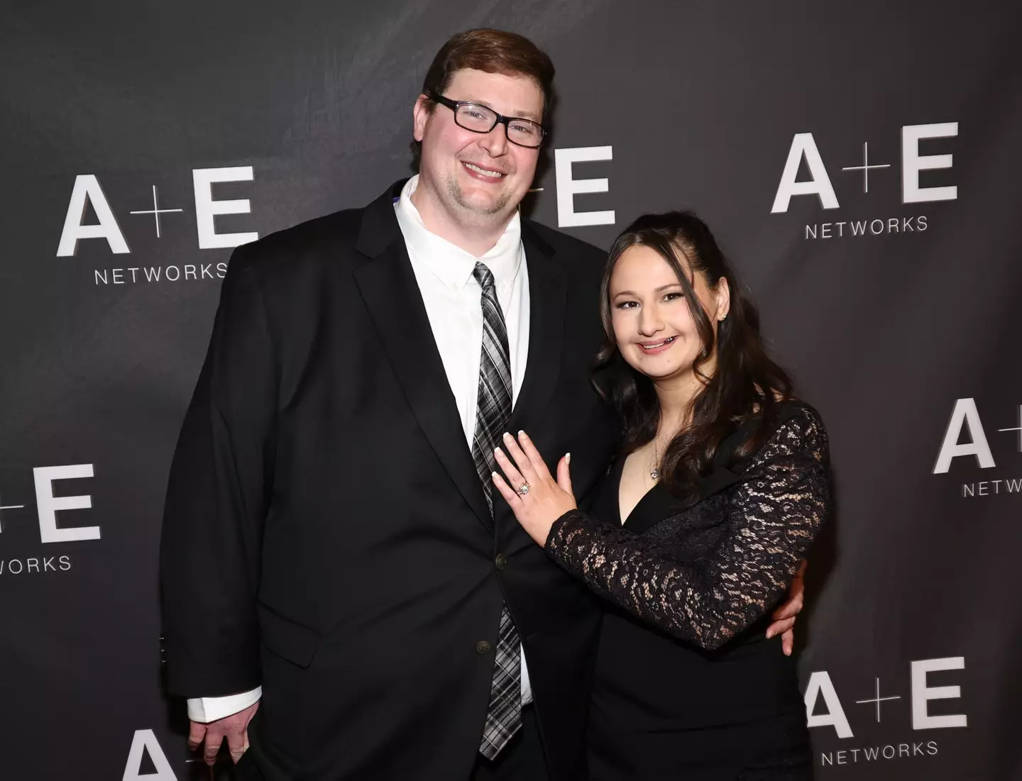 Ryan Anderson and Gypsy Rose Blanchard (Jamie McCarthy/Getty Images)