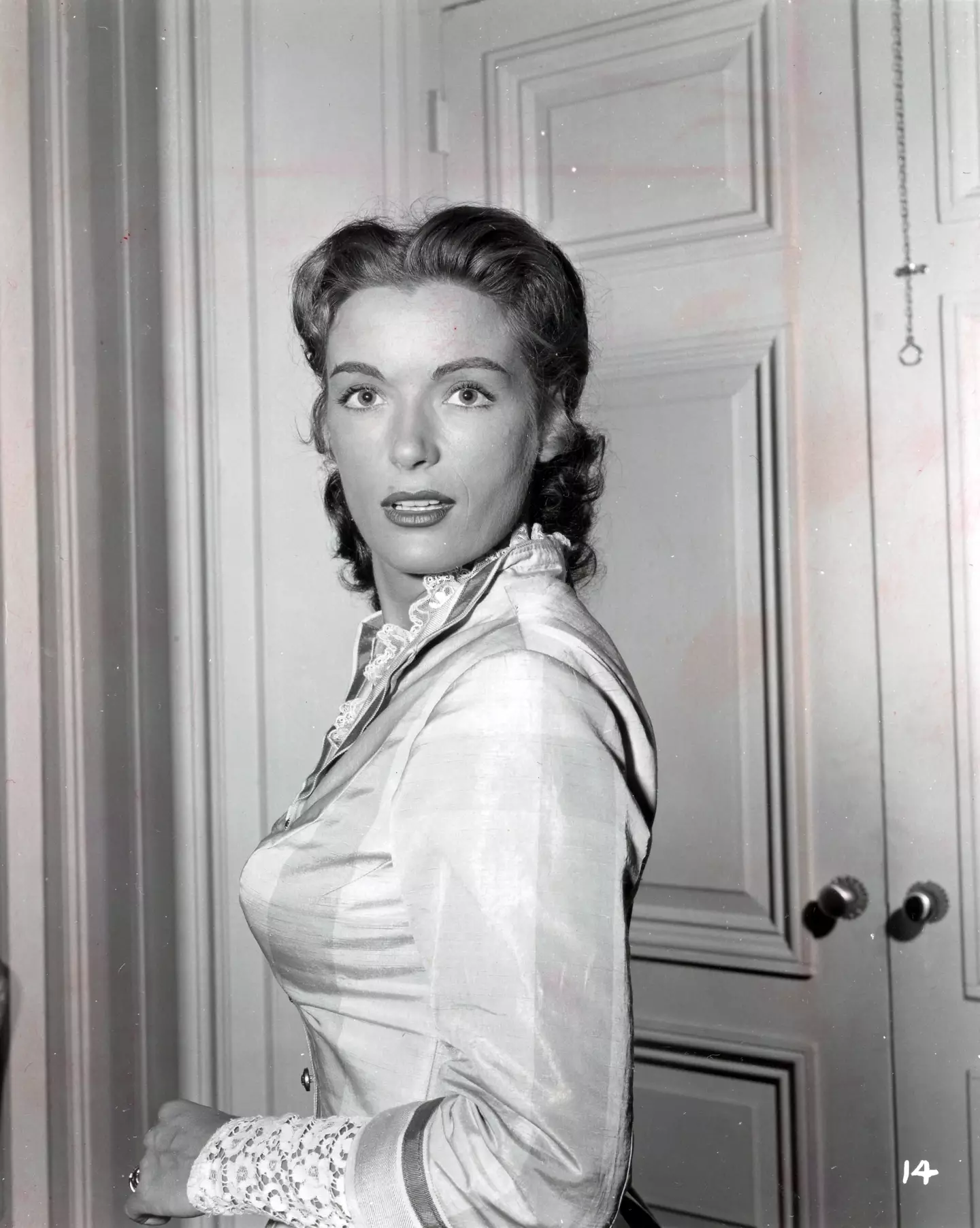 Lilyan Chauvin (ABC Photo Archives/Disney General Entertainment Content via Getty Images)