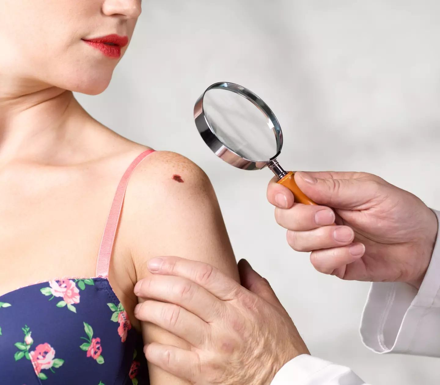 The treatment has been tested against melanoma. (Peter Dazeley / Getty)
