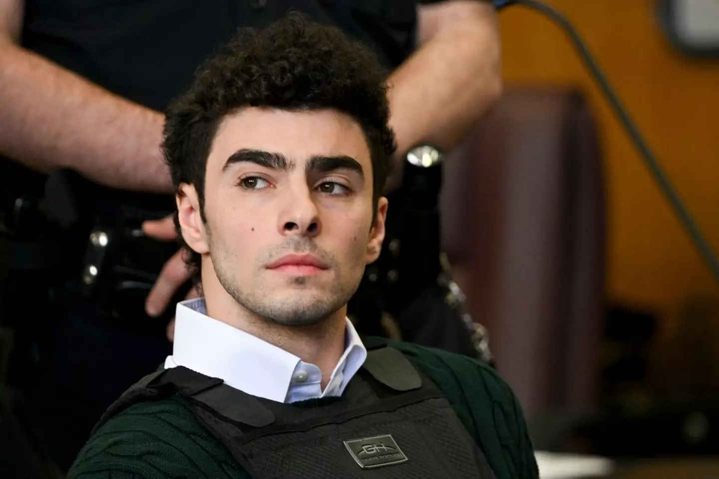 He last appeared in court in February (Curtis Means/Daily Mail/Bloomberg via Getty Images)