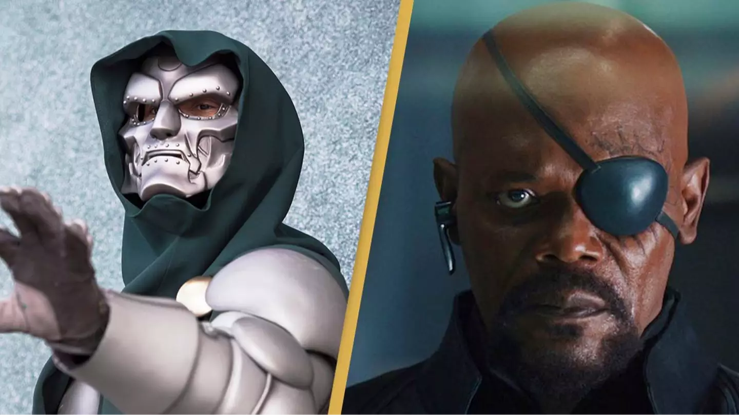 Marvel Fans Think They’ve Worked Out Who Is Playing Doctor Doom In The MCU