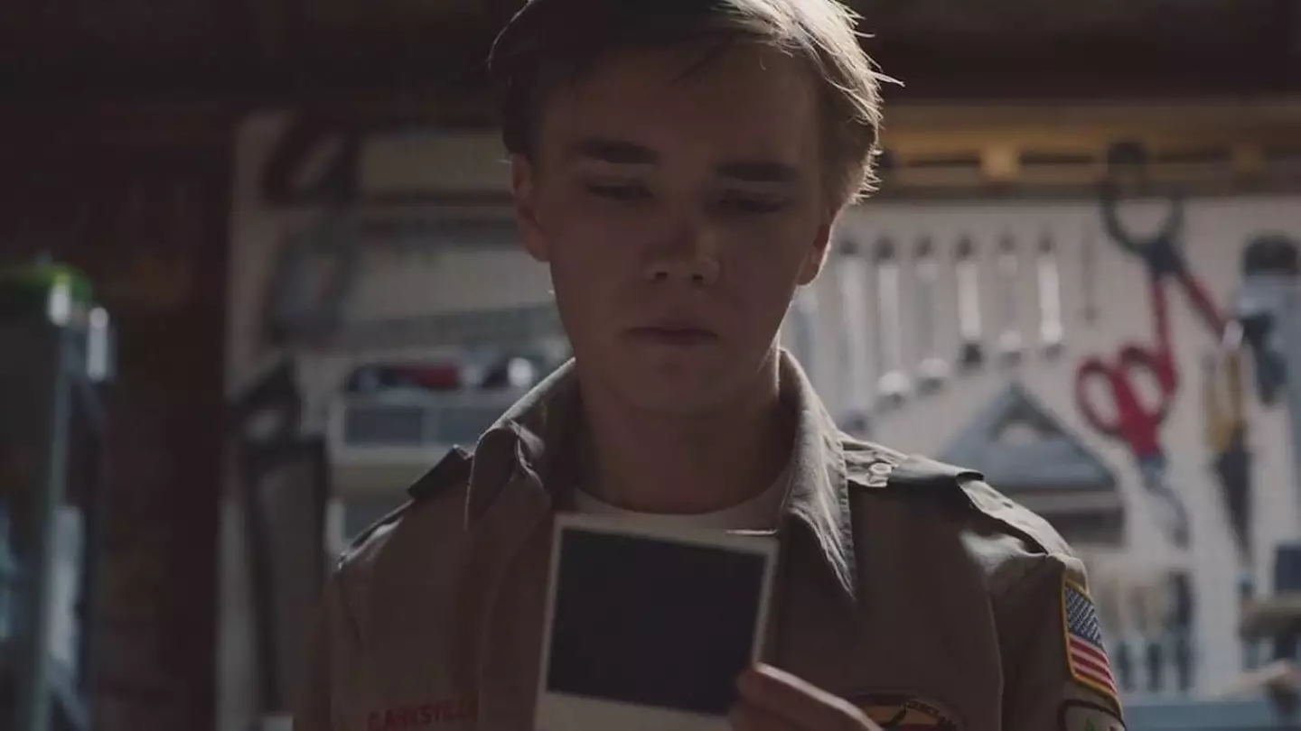 The thriller leaves Netflix US this May (Netflix)