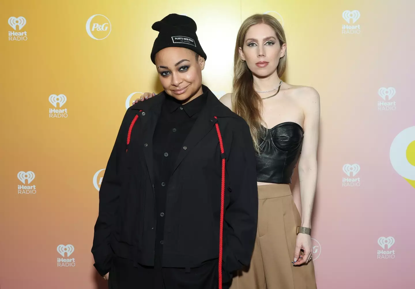 Raven-Symoné has been married to Miranda Pearman-Maday since 2020.