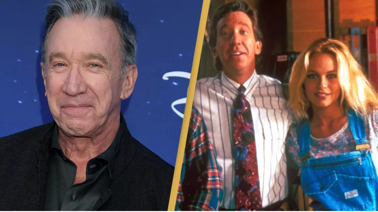 Tim Allen lashes out at Pamela Anderson's 'disappointing' memory over penis flashing claims
