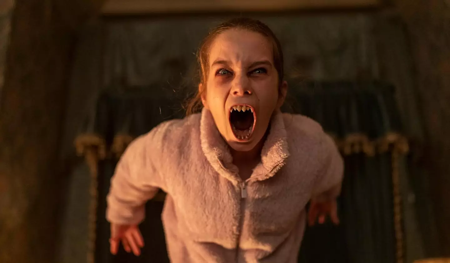 Alisha Weir is a centuries-old vampire (Universal)