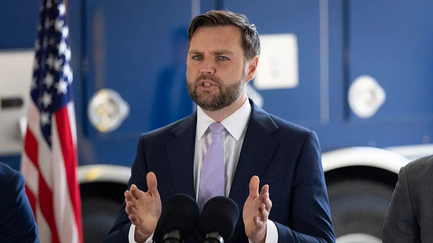 People are asking JD Vance one question after his shocking Epstein tweets resurface