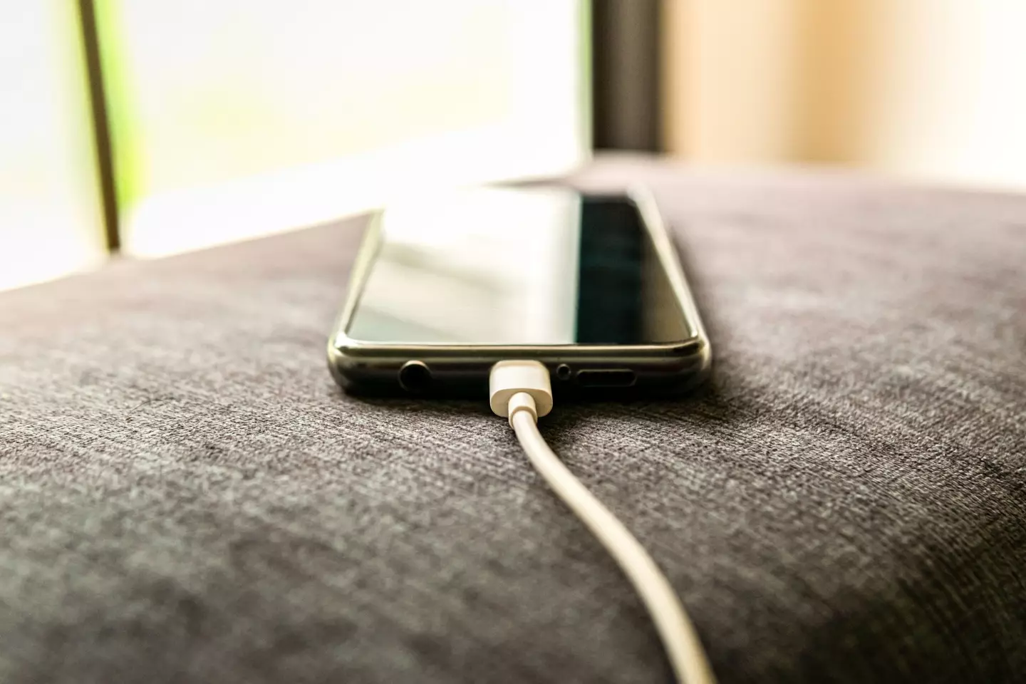 A cable could wreak havoc on your devices (Getty Stock Image)