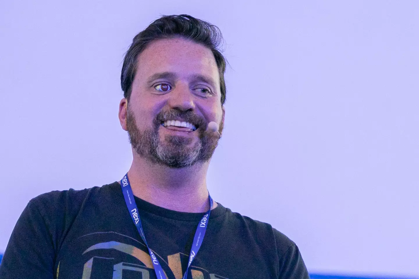 Rob Spence is a one-eyed filmmaker. (Rosdiana Ciaravolo/Getty Images)