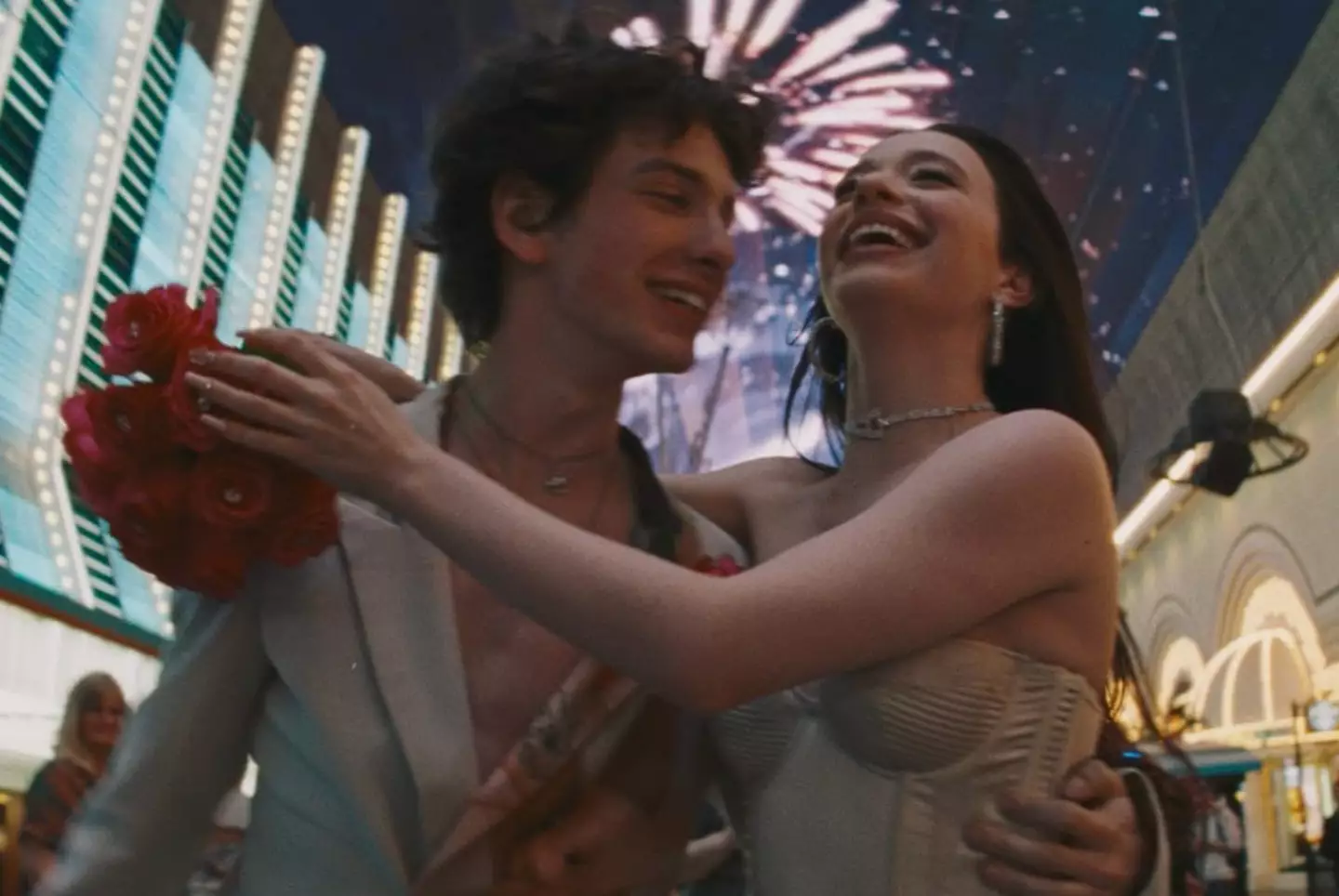 Viewers are whisked along for quite the ride (Neon)