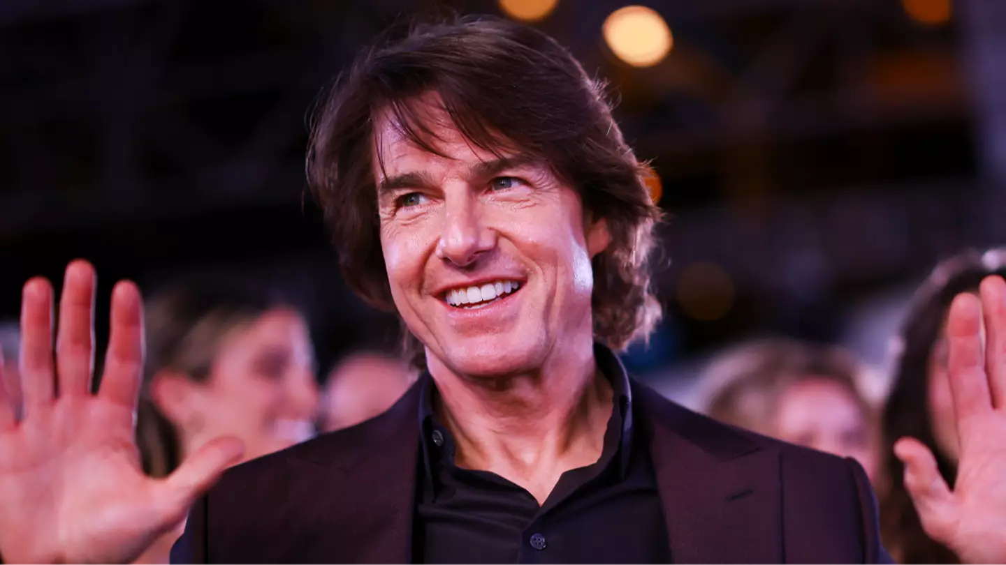 People feel 'second-hand embarrassment' after watching wild 'insult' Tom Cruise gave fan at Mission Impossible premiere