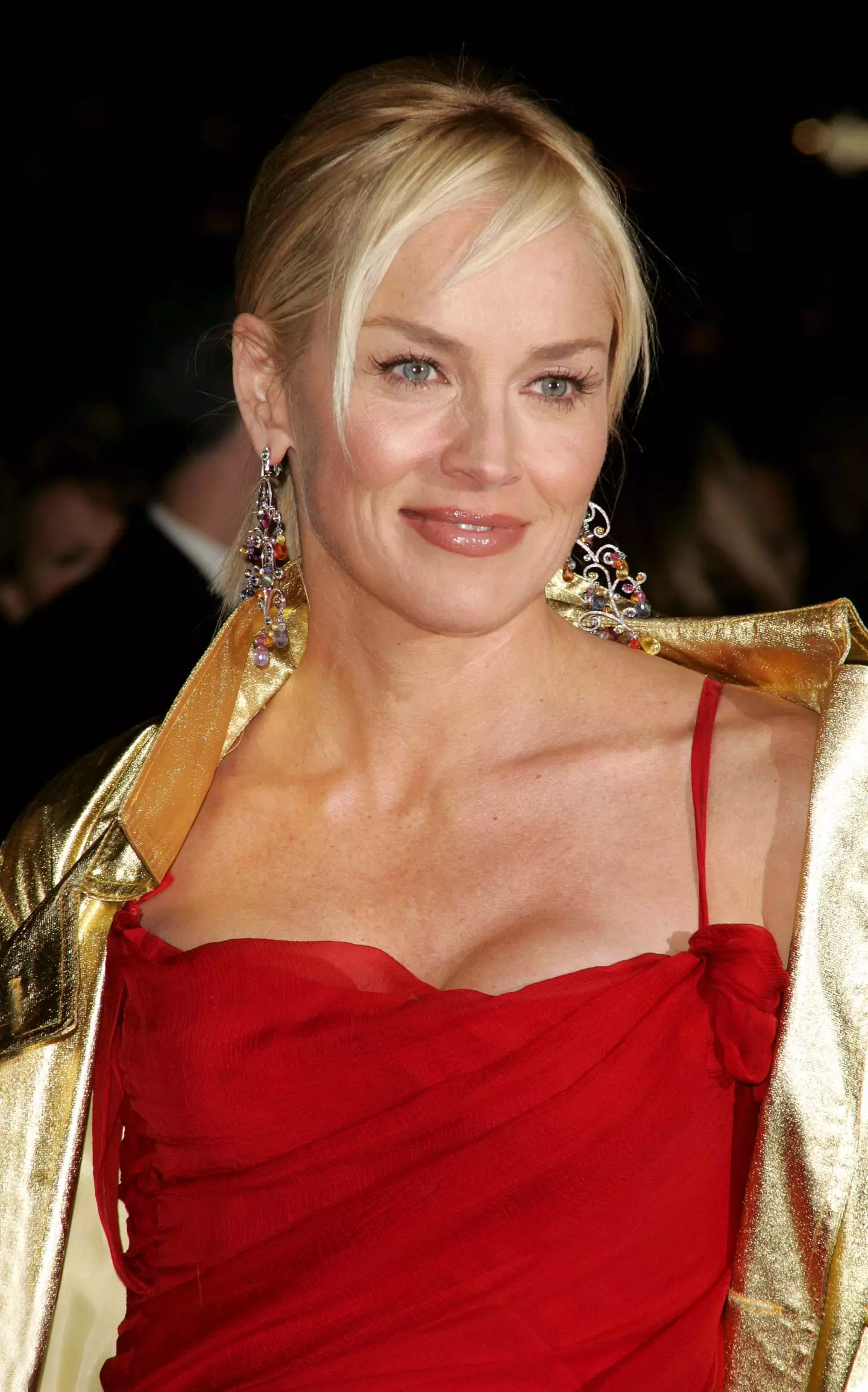 Stone opened up about the fallout she experienced from the scene. (Jim Spellman/WireImage)