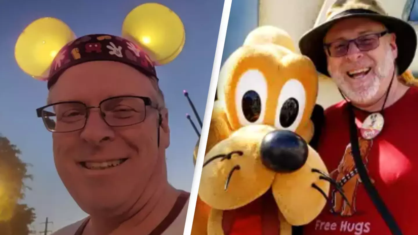 Disney megafan breaks world record for most visits to Disneyland